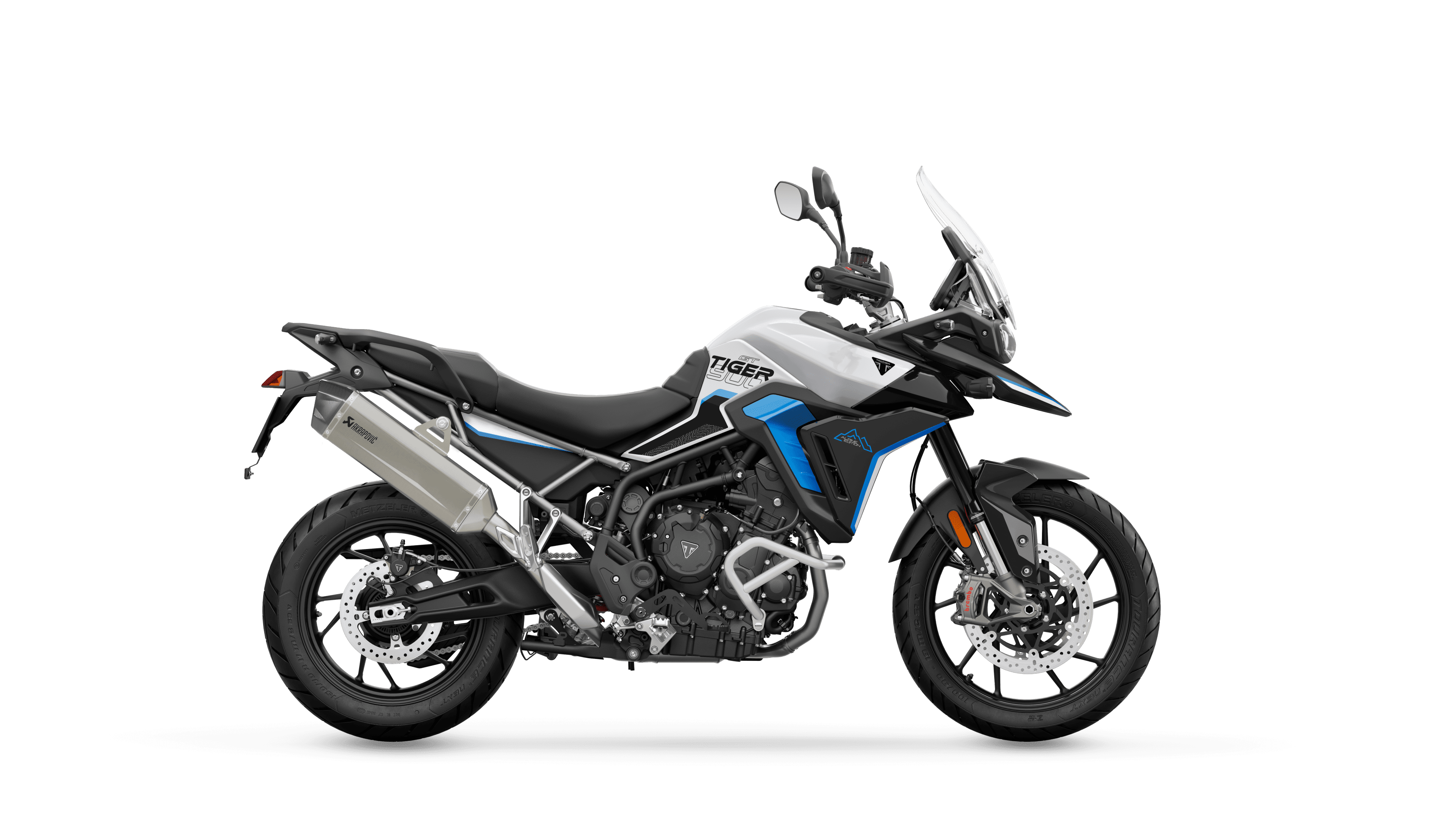 Triumph Tiger Motorcycles | Adventure Bikes for Every Terrain